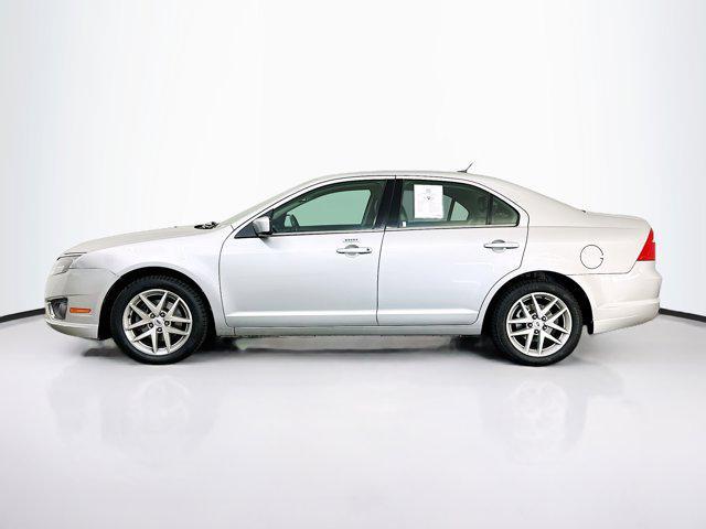 used 2011 Ford Fusion car, priced at $4,987