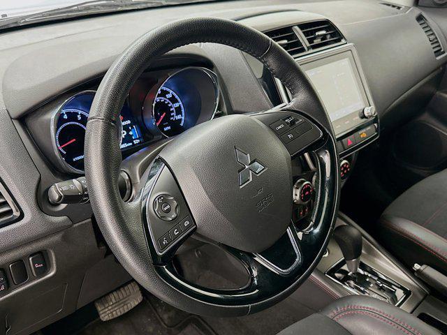 used 2023 Mitsubishi Outlander Sport car, priced at $17,697