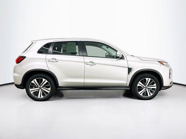 used 2023 Mitsubishi Outlander Sport car, priced at $17,697