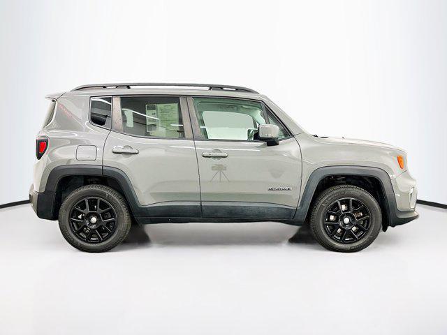 used 2019 Jeep Renegade car, priced at $14,697