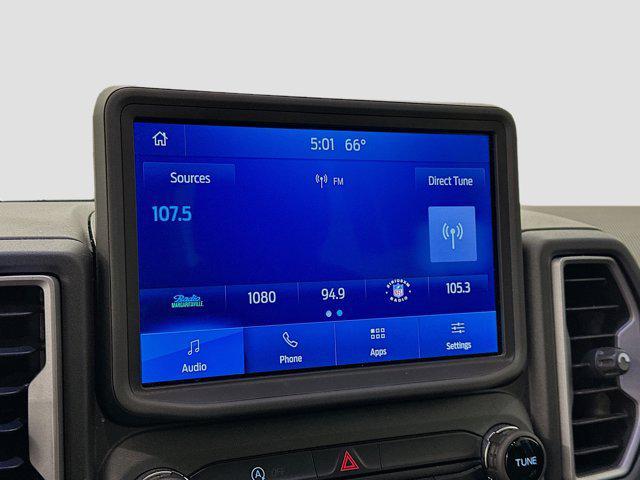 used 2024 Ford Bronco Sport car, priced at $23,697