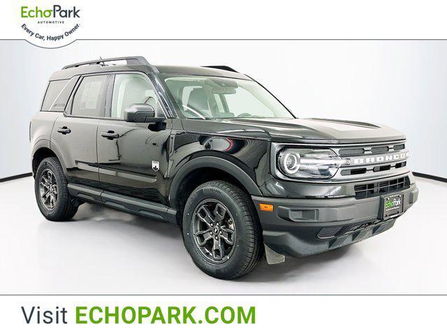 used 2024 Ford Bronco Sport car, priced at $23,697