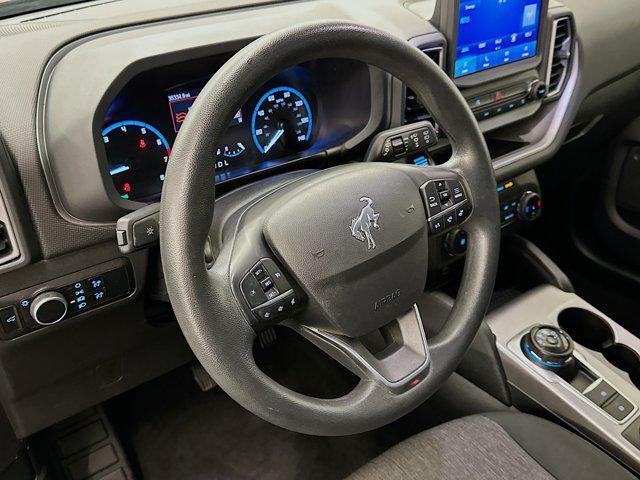 used 2024 Ford Bronco Sport car, priced at $23,697