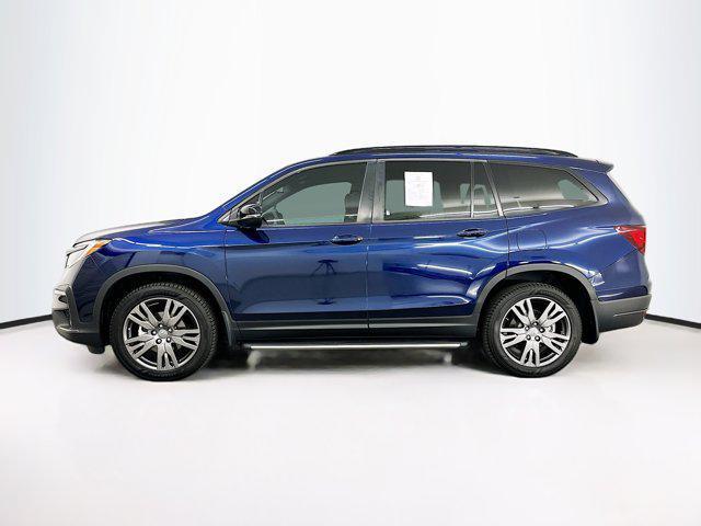 used 2022 Honda Pilot car, priced at $29,997