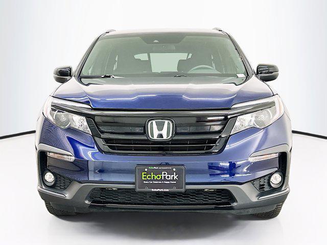 used 2022 Honda Pilot car, priced at $29,997