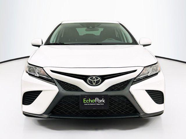 used 2019 Toyota Camry car, priced at $19,589