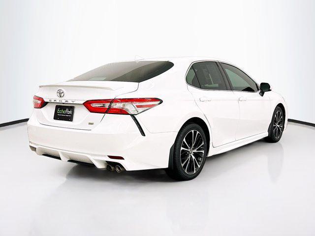 used 2019 Toyota Camry car, priced at $19,589