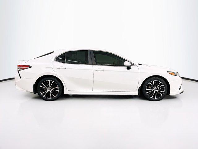 used 2019 Toyota Camry car, priced at $19,589