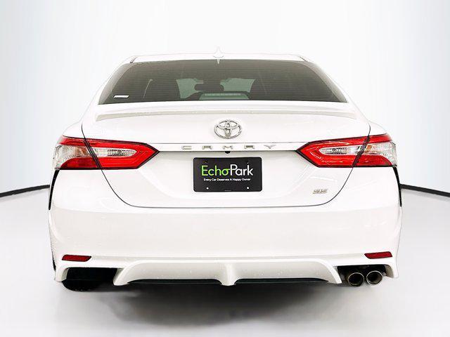 used 2019 Toyota Camry car, priced at $19,589