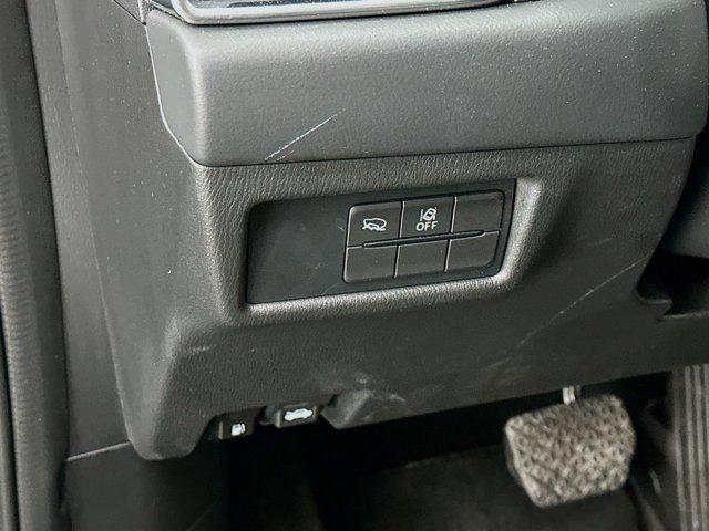 used 2025 Mazda CX-5 car, priced at $26,897