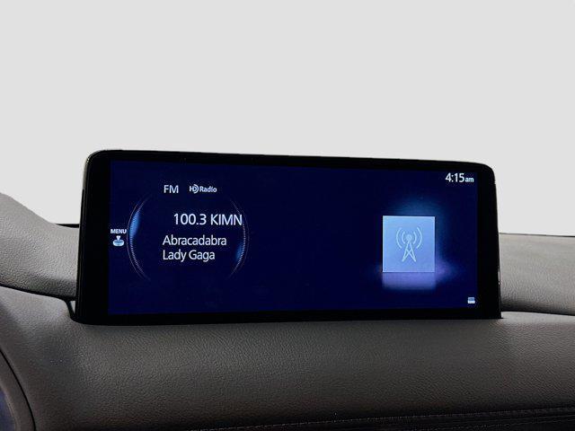 used 2025 Mazda CX-5 car, priced at $26,897