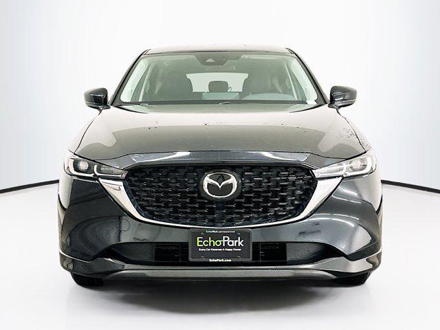used 2025 Mazda CX-5 car, priced at $26,897