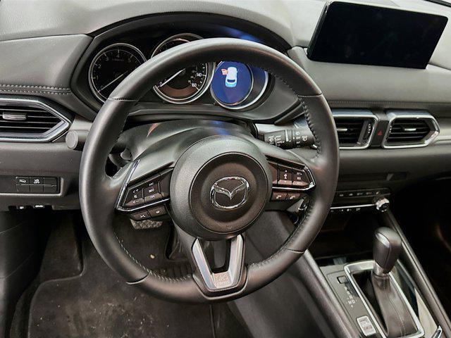 used 2025 Mazda CX-5 car, priced at $26,897