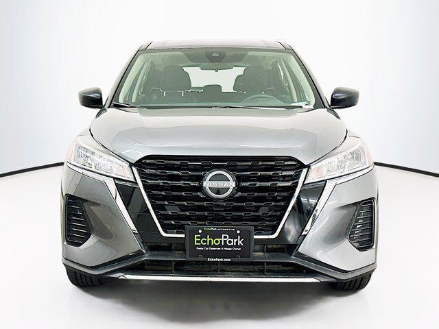 used 2024 Nissan Kicks car, priced at $16,997