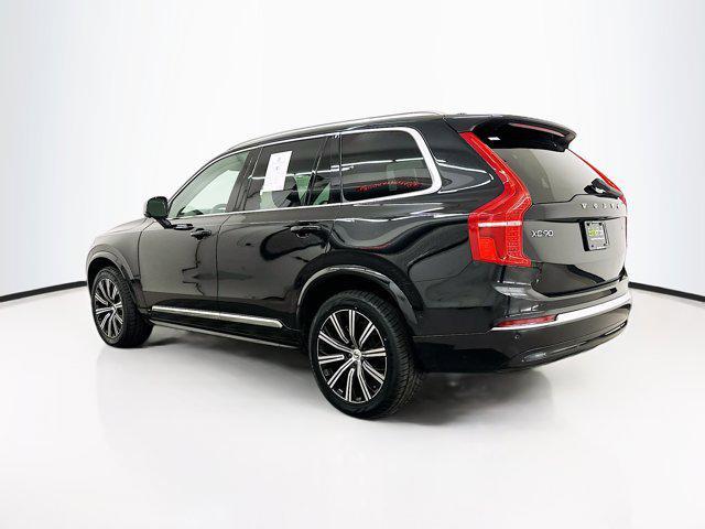 used 2023 Volvo XC90 car, priced at $38,989