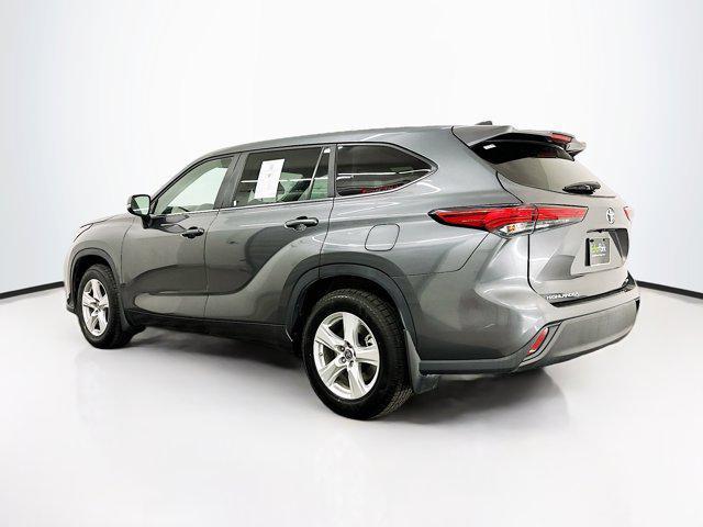 used 2023 Toyota Highlander car, priced at $33,989