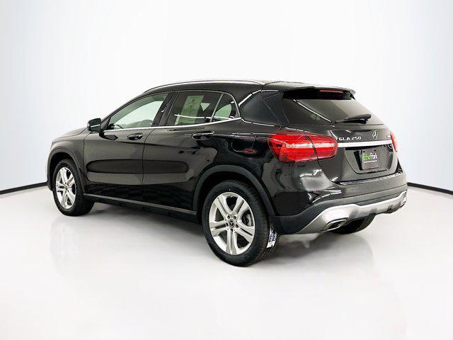 used 2020 Mercedes-Benz GLA 250 car, priced at $24,289