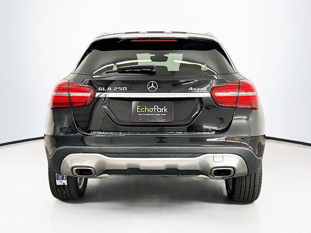 used 2020 Mercedes-Benz GLA 250 car, priced at $24,289