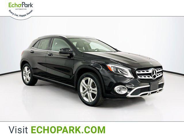 used 2020 Mercedes-Benz GLA 250 car, priced at $24,289