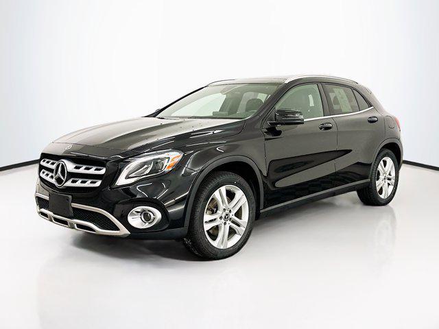 used 2020 Mercedes-Benz GLA 250 car, priced at $24,289