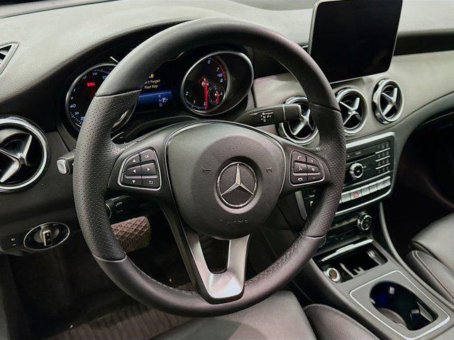 used 2020 Mercedes-Benz GLA 250 car, priced at $24,289