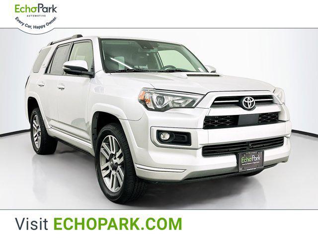 used 2022 Toyota 4Runner car, priced at $36,989