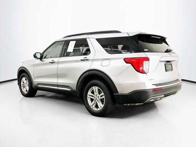 used 2020 Ford Explorer car, priced at $24,299