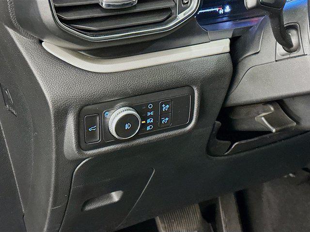 used 2020 Ford Explorer car, priced at $24,299