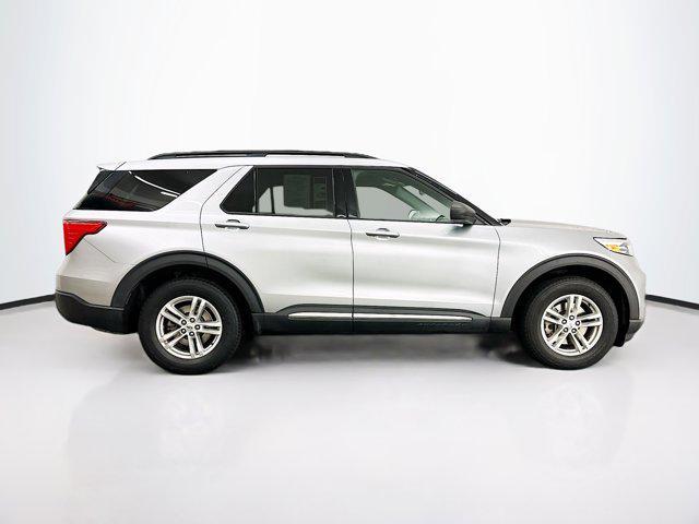used 2020 Ford Explorer car, priced at $24,299