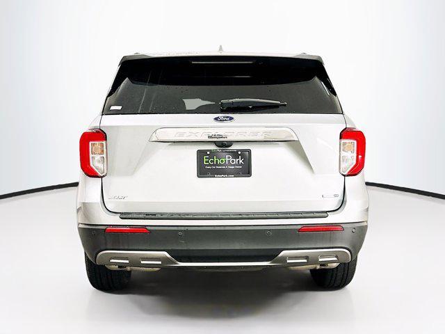 used 2020 Ford Explorer car, priced at $24,299