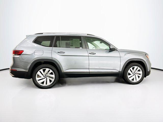 used 2021 Volkswagen Atlas car, priced at $26,797