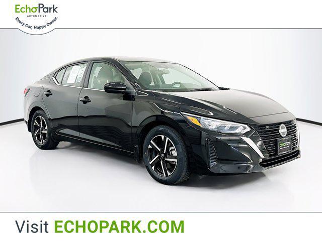 used 2024 Nissan Sentra car, priced at $16,996