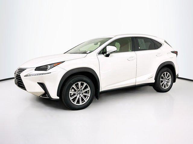 used 2021 Lexus NX 300h car, priced at $34,789