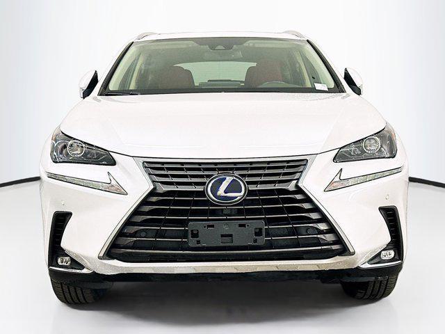 used 2021 Lexus NX 300h car, priced at $34,789