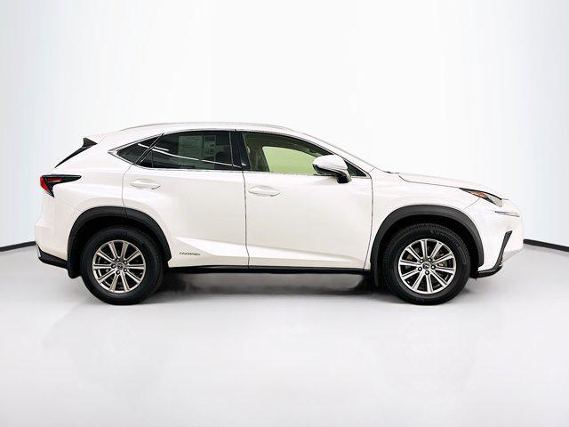 used 2021 Lexus NX 300h car, priced at $34,789