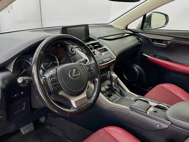 used 2021 Lexus NX 300h car, priced at $34,789