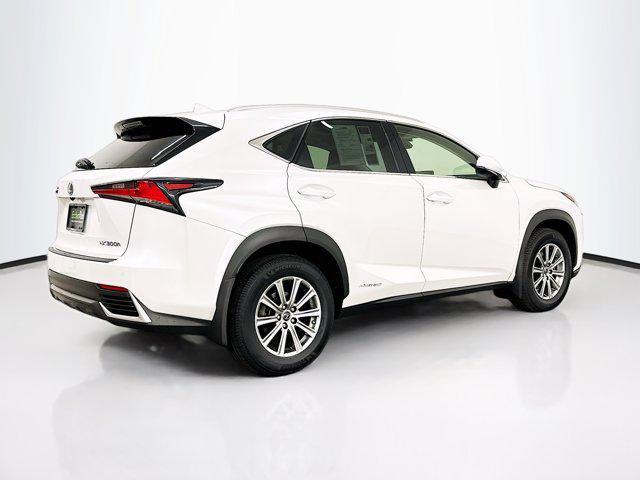 used 2021 Lexus NX 300h car, priced at $34,789