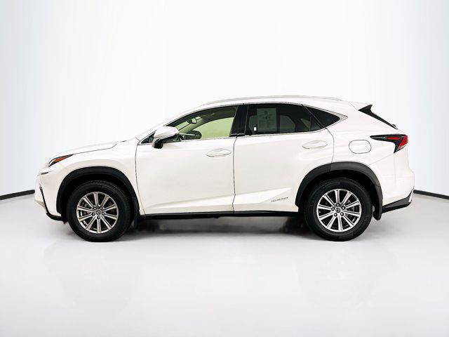 used 2021 Lexus NX 300h car, priced at $34,789