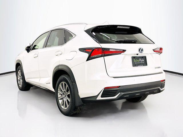 used 2021 Lexus NX 300h car, priced at $34,789