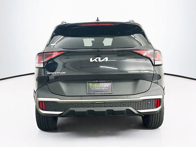 used 2023 Kia Sportage car, priced at $25,997
