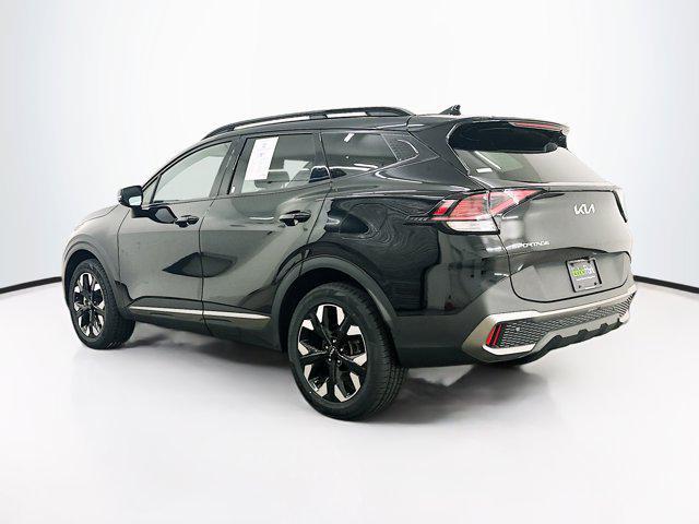 used 2023 Kia Sportage car, priced at $25,997