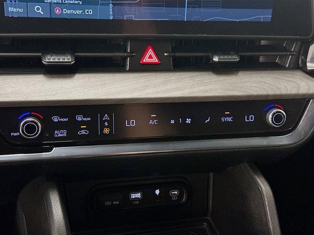 used 2023 Kia Sportage car, priced at $25,997