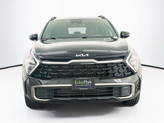 used 2023 Kia Sportage car, priced at $25,997