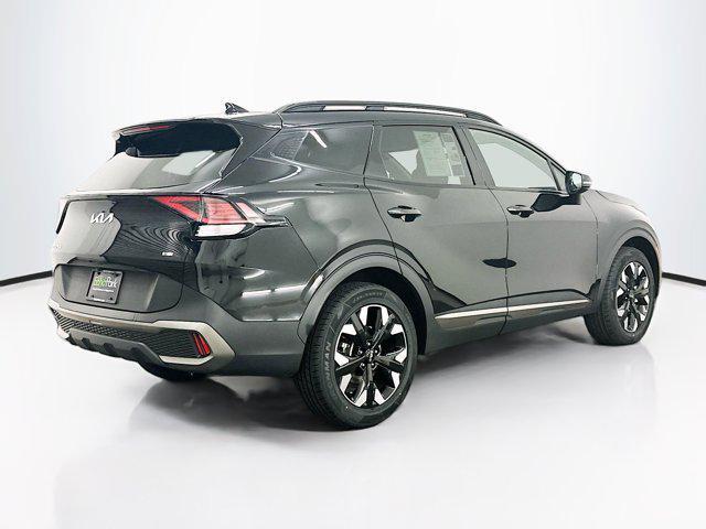 used 2023 Kia Sportage car, priced at $25,997