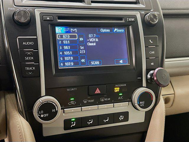 used 2012 Toyota Camry car, priced at $7,399