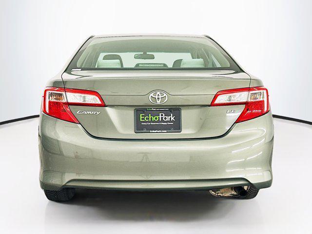 used 2012 Toyota Camry car, priced at $7,399