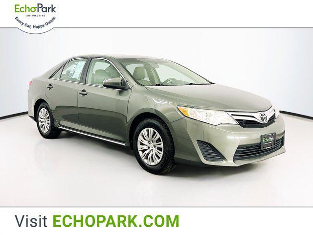used 2012 Toyota Camry car, priced at $7,399
