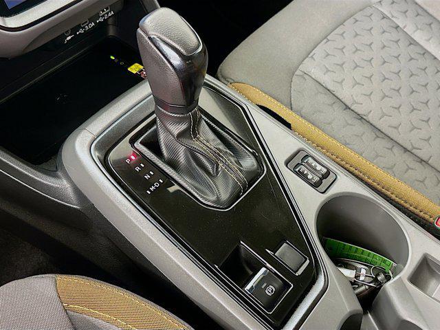 used 2024 Subaru Crosstrek car, priced at $26,997