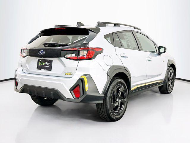 used 2024 Subaru Crosstrek car, priced at $26,997