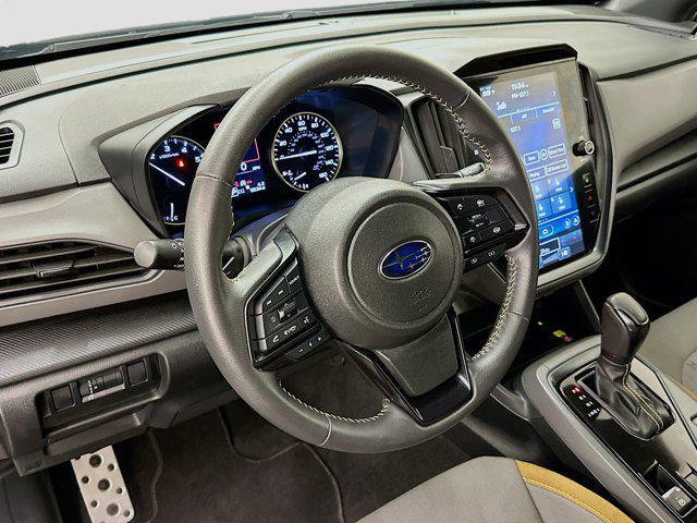 used 2024 Subaru Crosstrek car, priced at $26,997